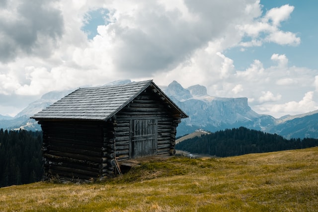 cabin 1